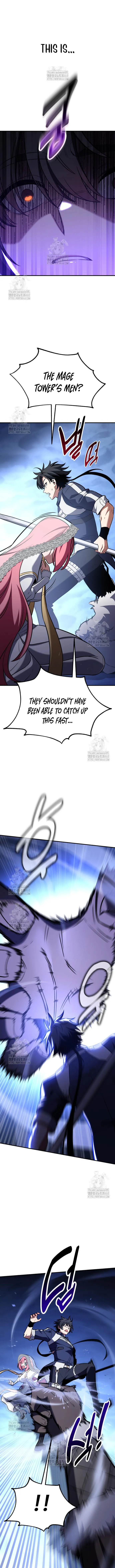 I Killed an Academy Player Chapter 95 Page 21