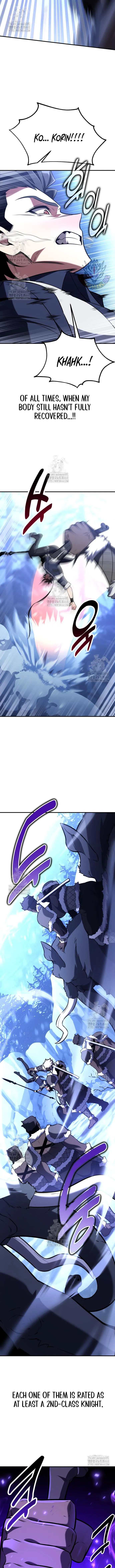 I Killed an Academy Player Chapter 95 Page 22