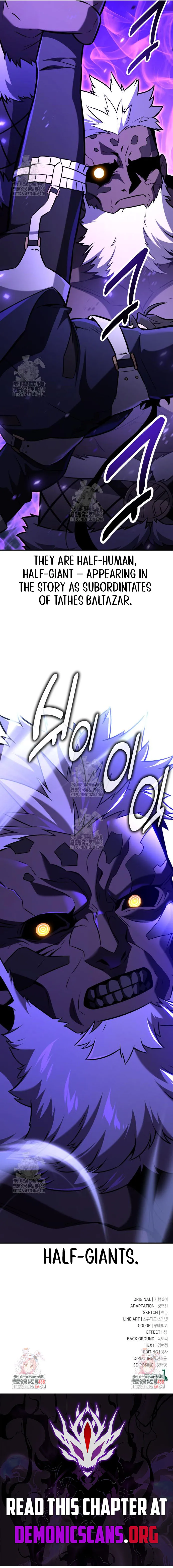 I Killed an Academy Player Chapter 95 Page 23
