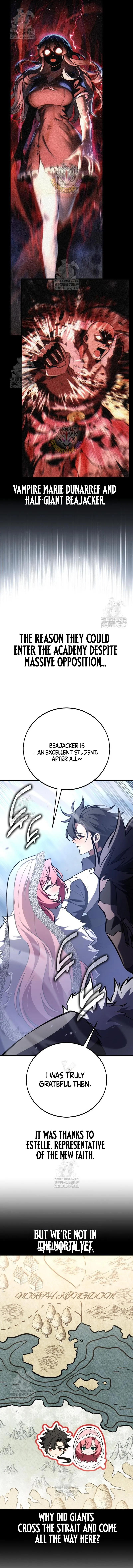 I Killed an Academy Player Chapter 96 Page 5