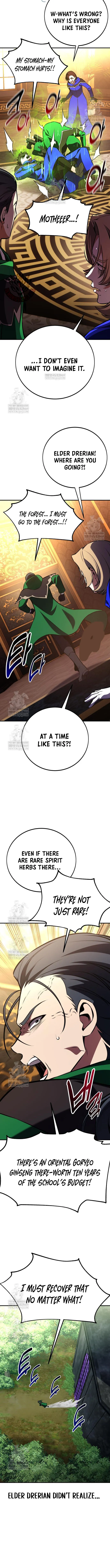 I Killed an Academy Player Chapter 97 Page 4