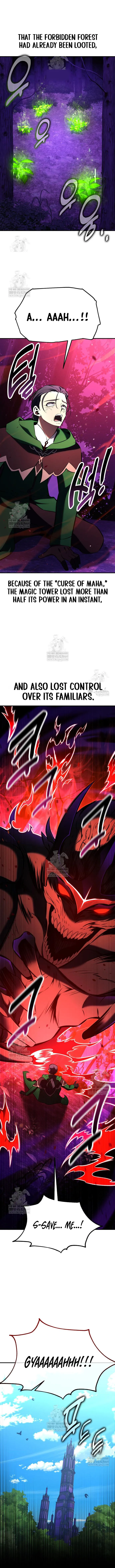 I Killed an Academy Player Chapter 97 Page 5
