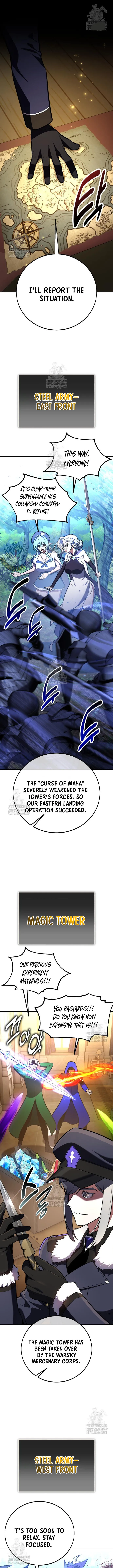 I Killed an Academy Player Chapter 97 Page 6