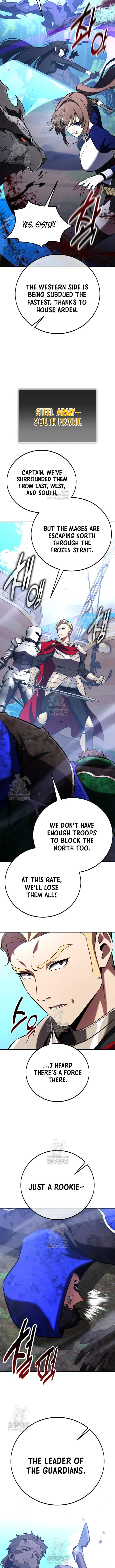 I Killed an Academy Player Chapter 97 Page 7