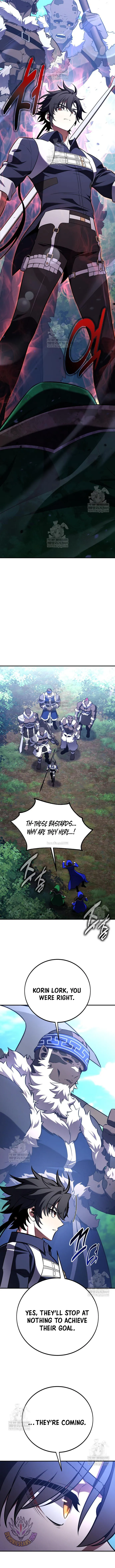 I Killed an Academy Player Chapter 97 Page 8