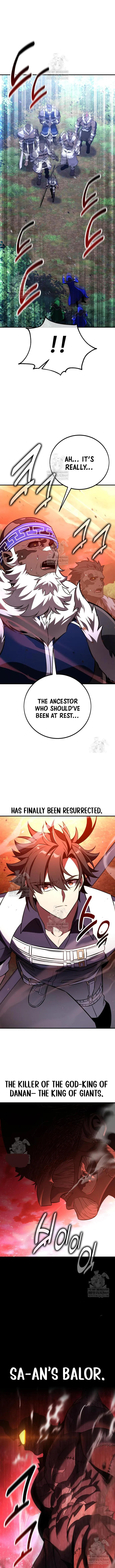 I Killed an Academy Player Chapter 97 Page 9