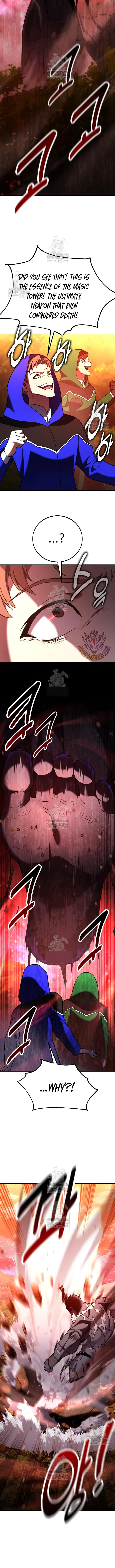 I Killed an Academy Player Chapter 97 Page 10