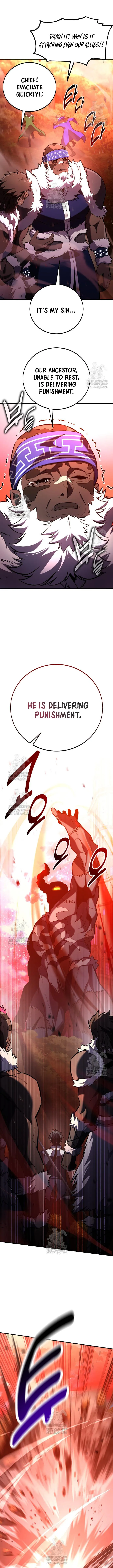 I Killed an Academy Player Chapter 97 Page 11