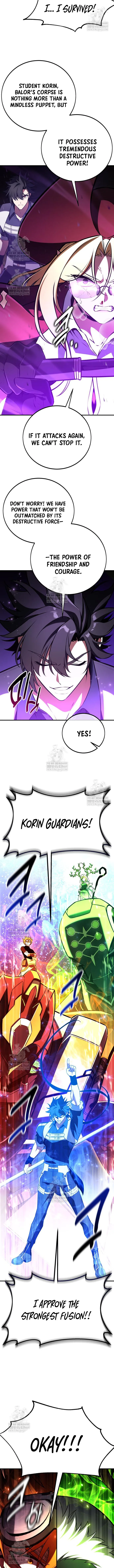 I Killed an Academy Player Chapter 97 Page 13