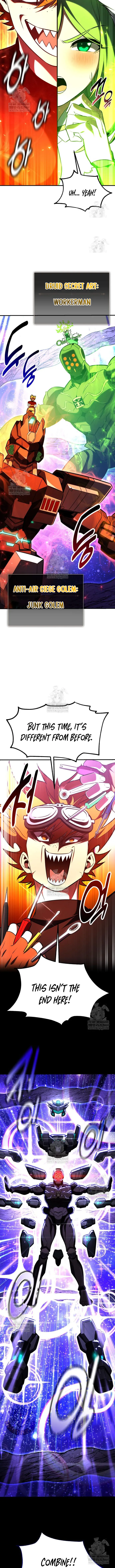I Killed an Academy Player Chapter 97 Page 14