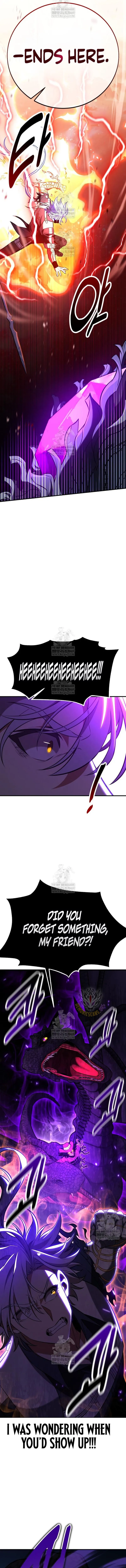 I Killed an Academy Player Chapter 98 Page 8