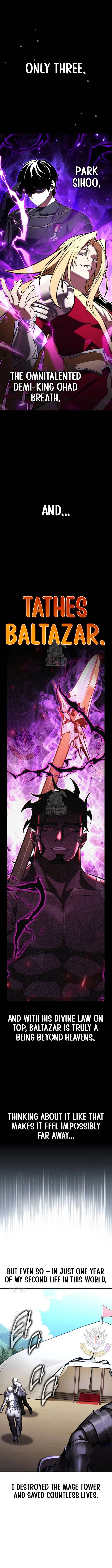 I Killed an Academy Player Chapter 99 Page 4