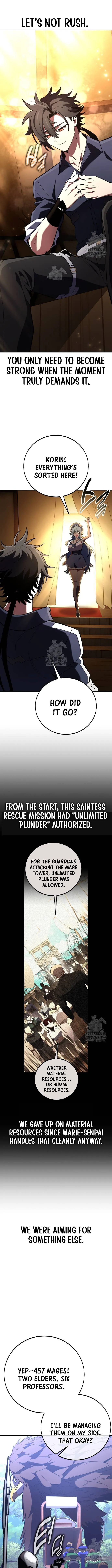 I Killed an Academy Player Chapter 99 Page 5