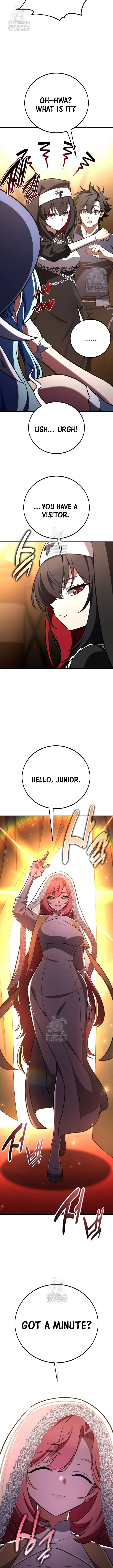 I Killed an Academy Player Chapter 99 Page 7