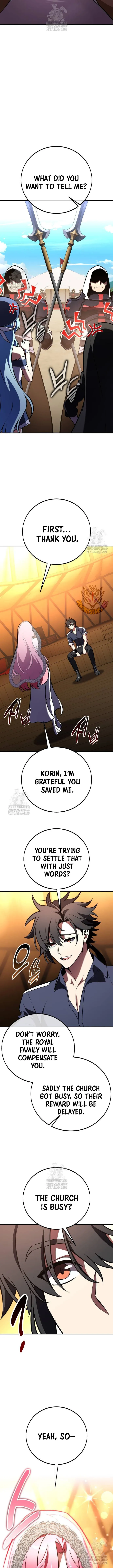 I Killed an Academy Player Chapter 99 Page 8