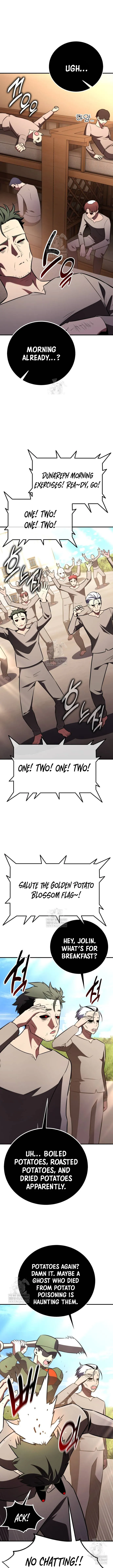 I Killed an Academy Player Chapter 99 Page 15