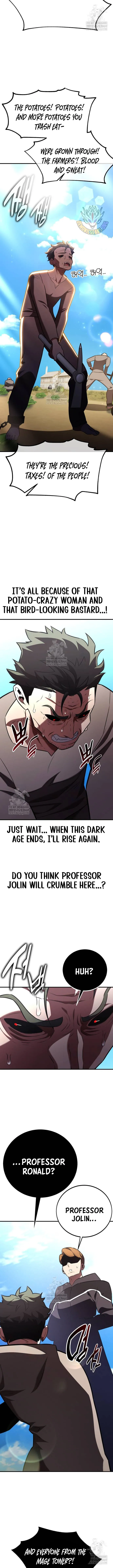 I Killed an Academy Player Chapter 99 Page 16