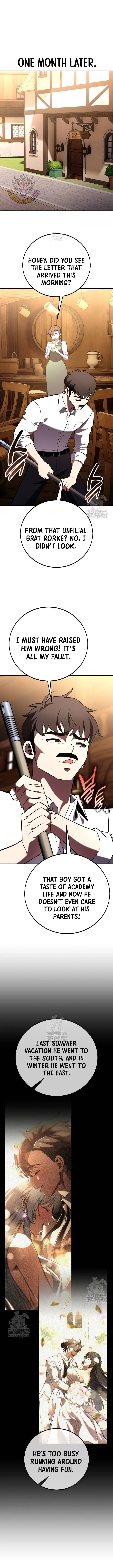 I Killed an Academy Player Chapter 99 Page 18