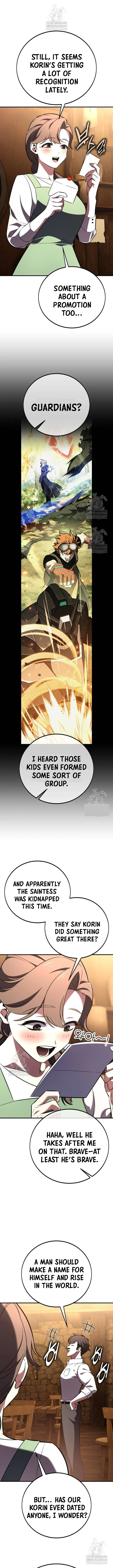 I Killed an Academy Player Chapter 99 Page 19