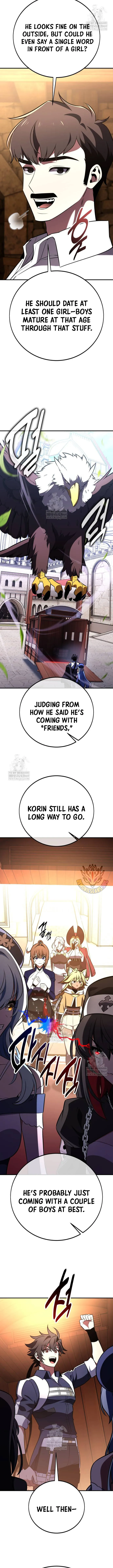 I Killed an Academy Player Chapter 99 Page 20