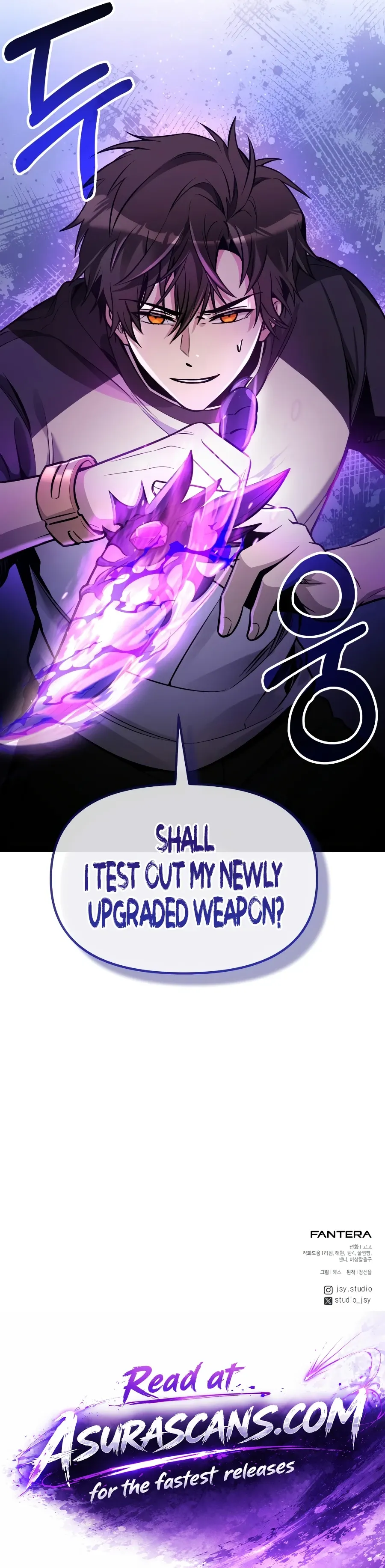 I Obtained a Mythic Item Chapter 179 Page 15
