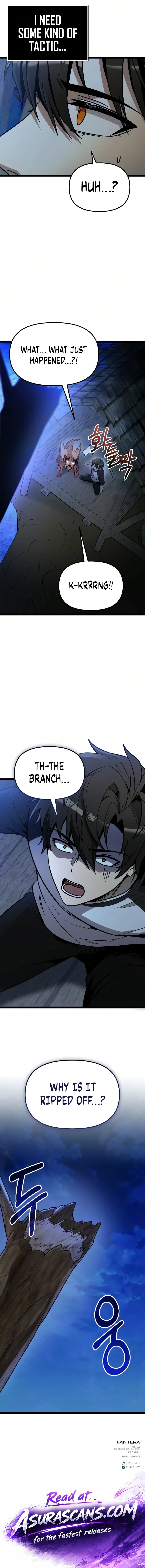 I Obtained a Mythic Item Chapter 181 Page 19