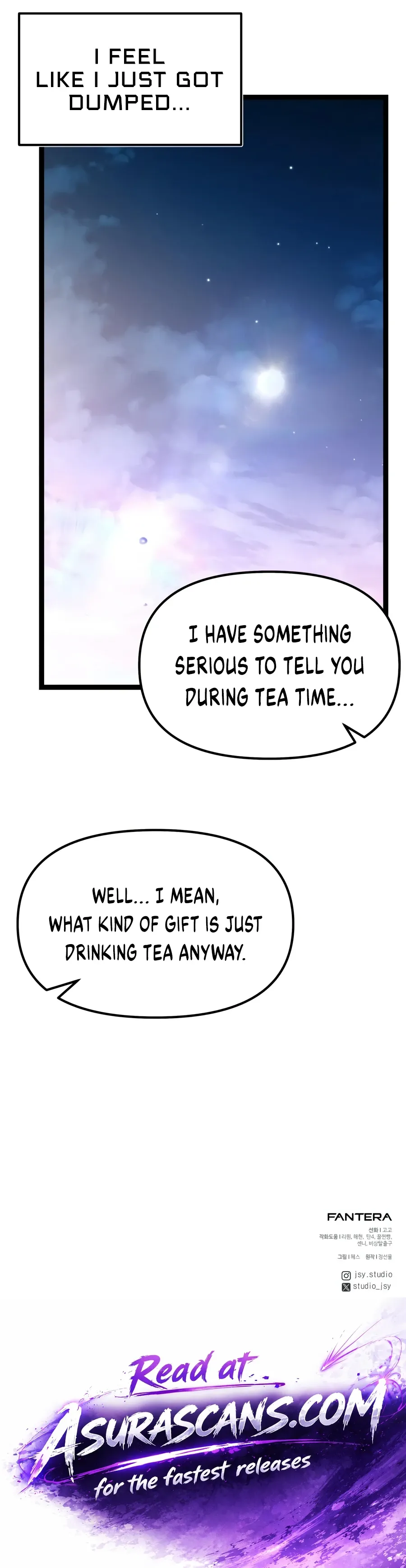 I Obtained a Mythic Item Chapter 184 Page 21