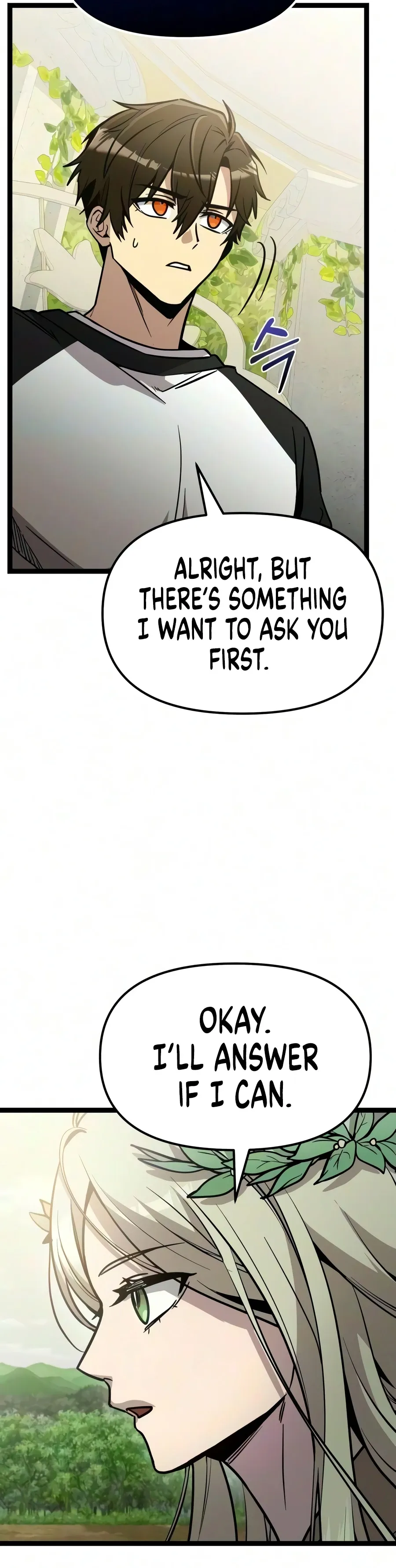 I Obtained a Mythic Item Chapter 185 Page 5