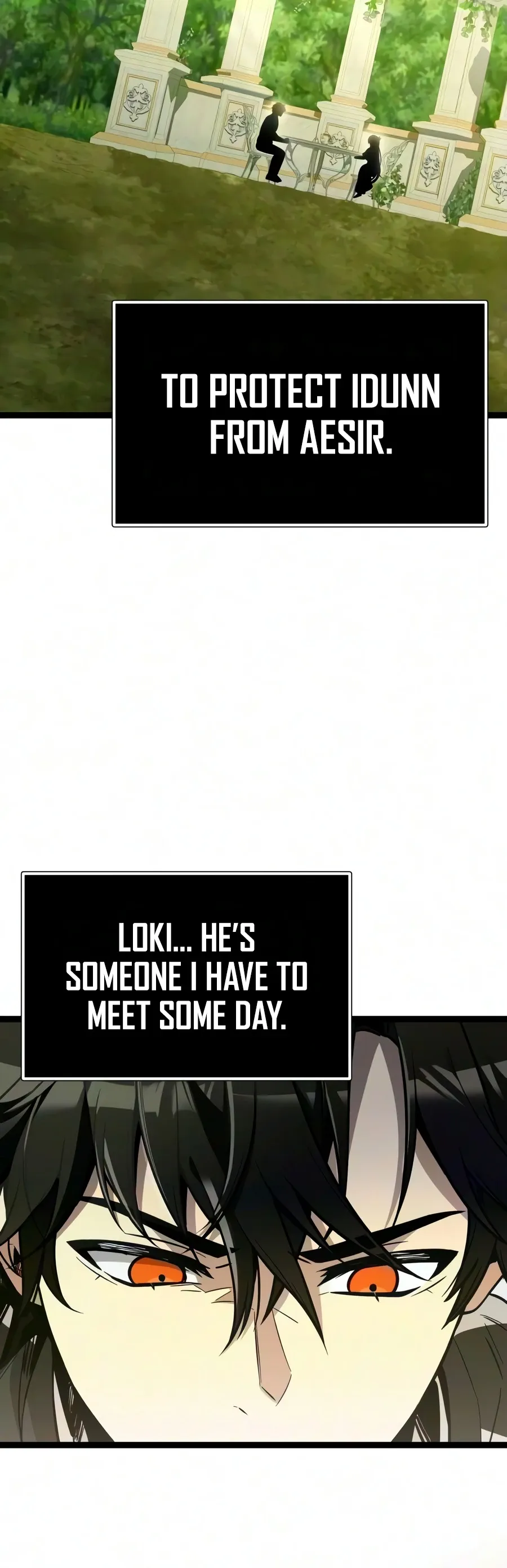 I Obtained a Mythic Item Chapter 185 Page 20