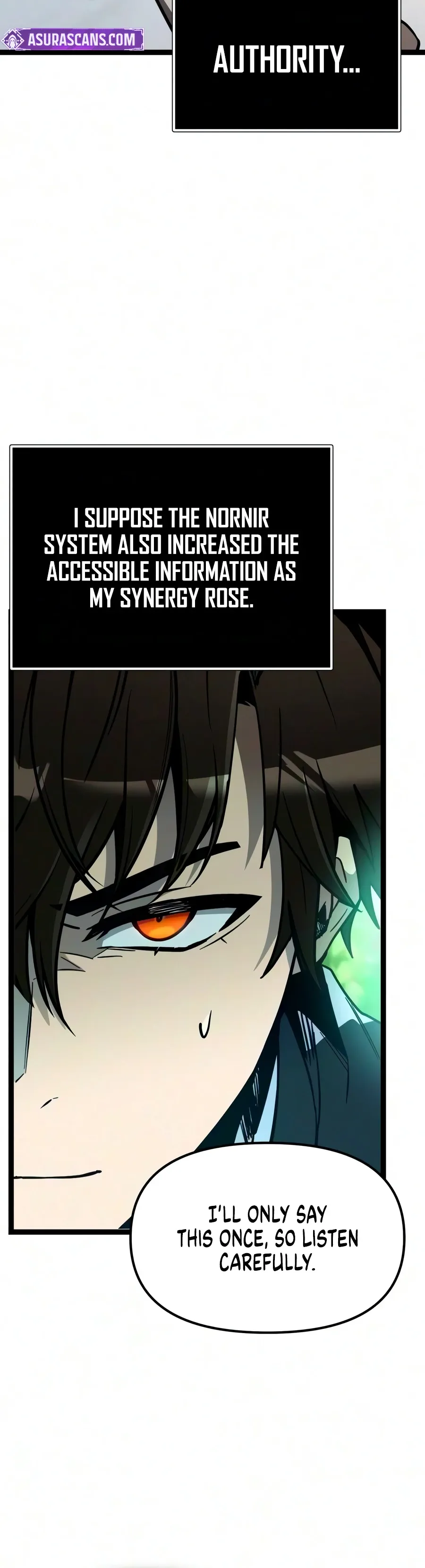 I Obtained a Mythic Item Chapter 186 Page 9