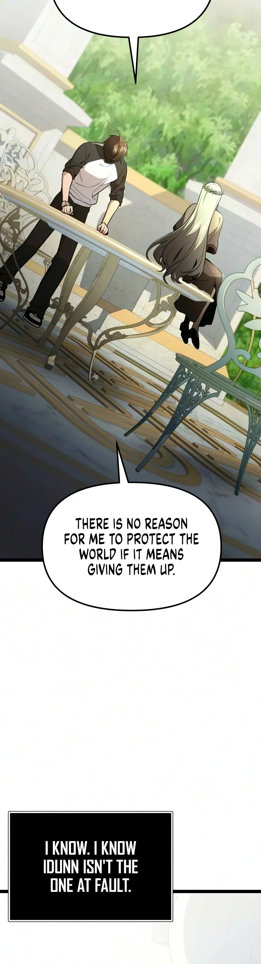 I Obtained a Mythic Item Chapter 186 Page 15