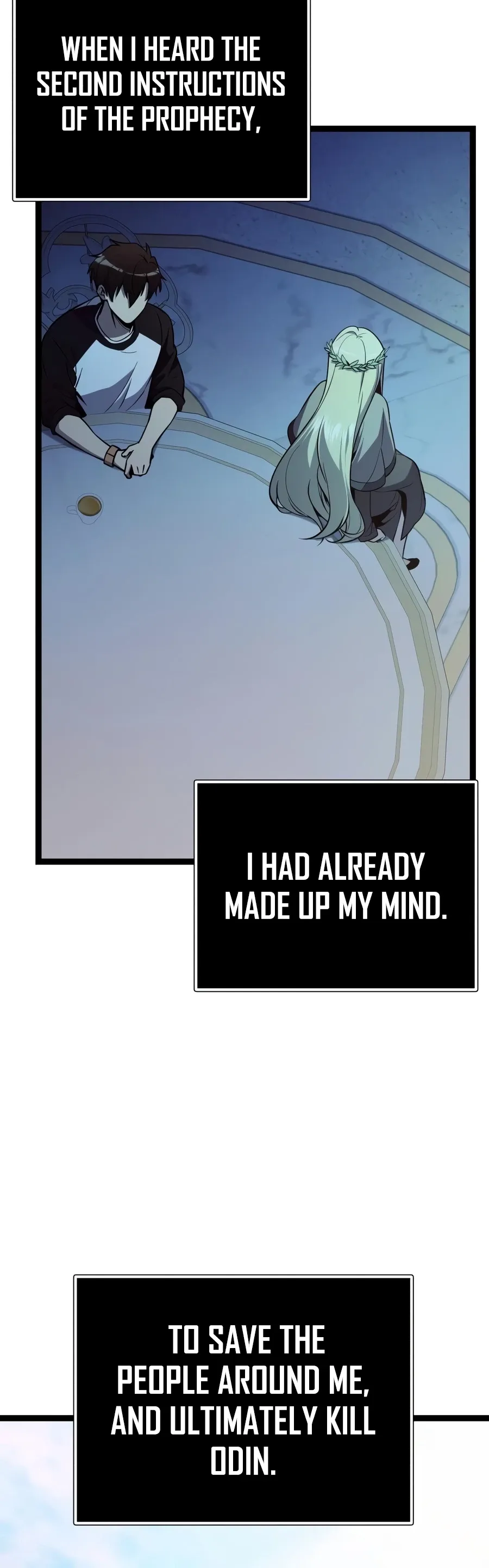 I Obtained a Mythic Item Chapter 189 Page 19