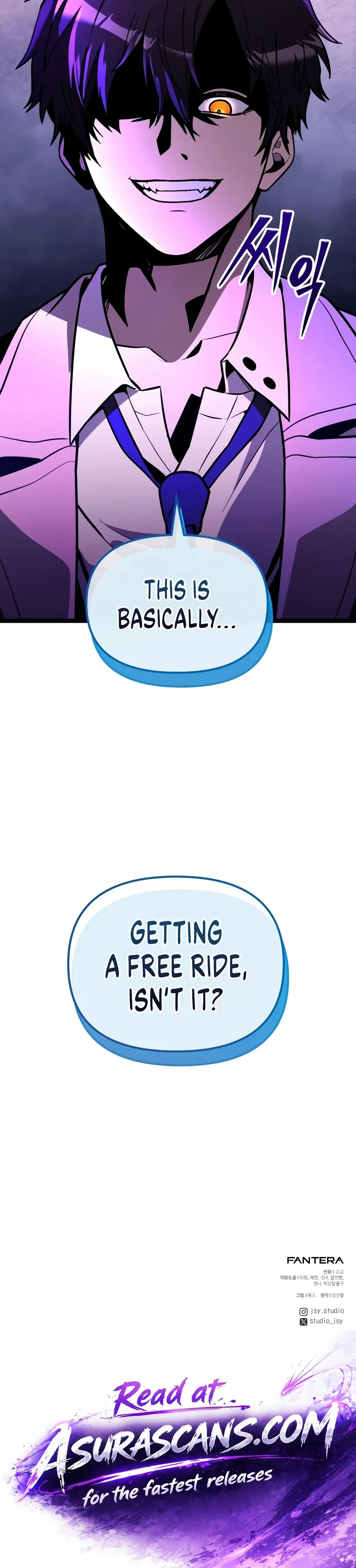 I Obtained a Mythic Item Chapter 189 Page 21