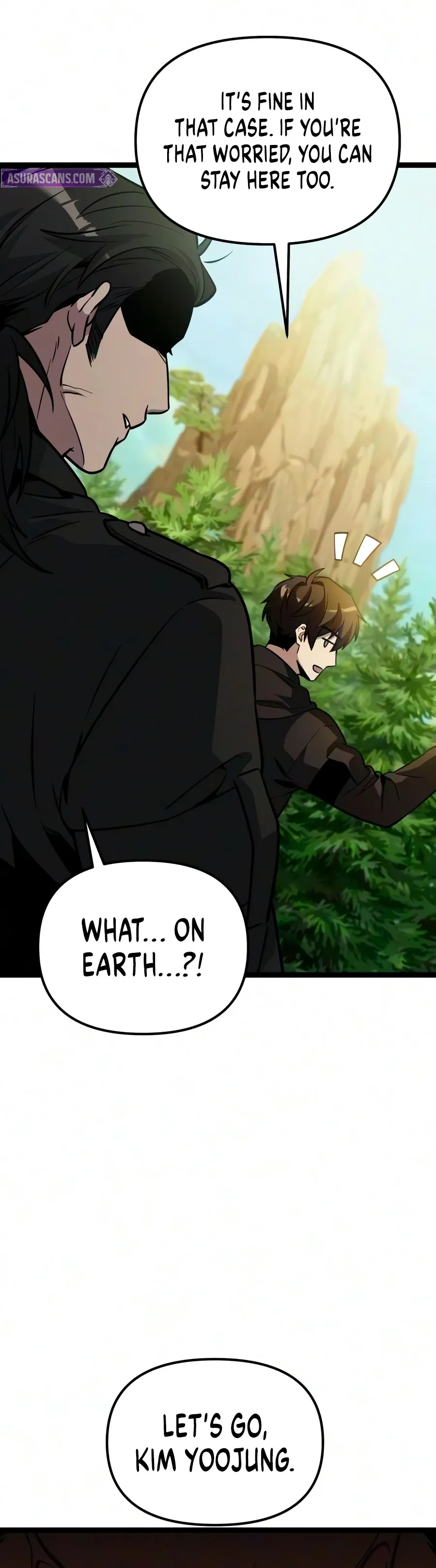 I Obtained a Mythic Item Chapter 191 Page 5