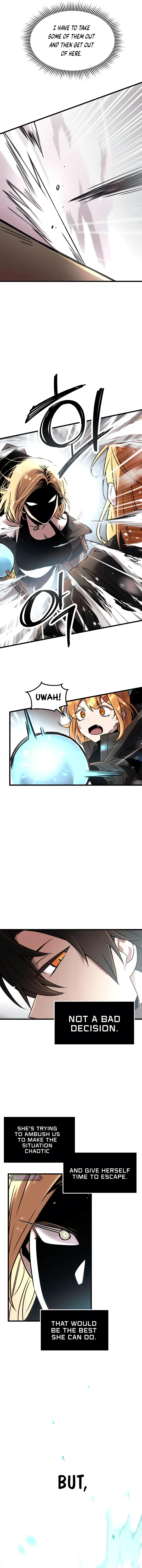 I Obtained a Mythic Item Chapter 25 Page 7
