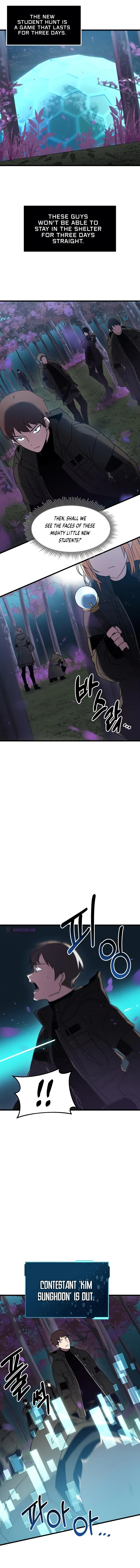 I Obtained a Mythic Item Chapter 25 Page 14