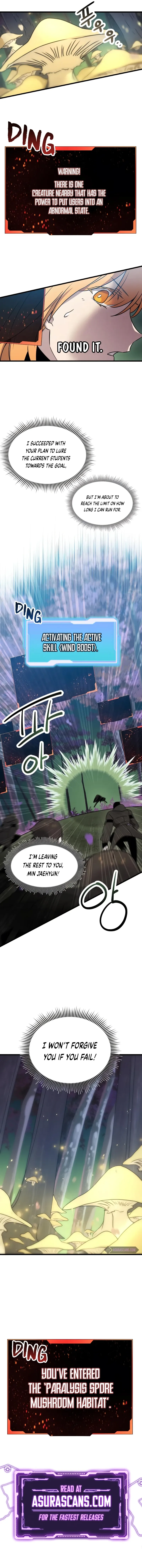 I Obtained a Mythic Item Chapter 25 Page 18