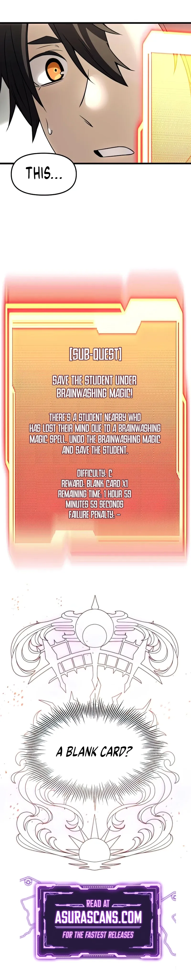 I Obtained a Mythic Item Chapter 27 Page 13