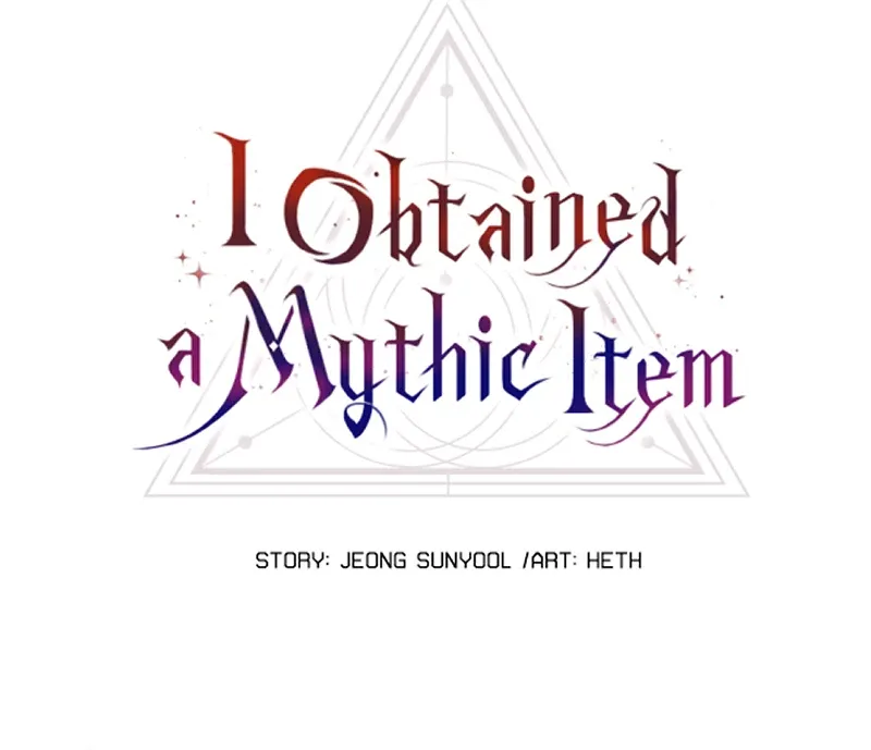 I Obtained a Mythic Item Chapter 48 Page 3