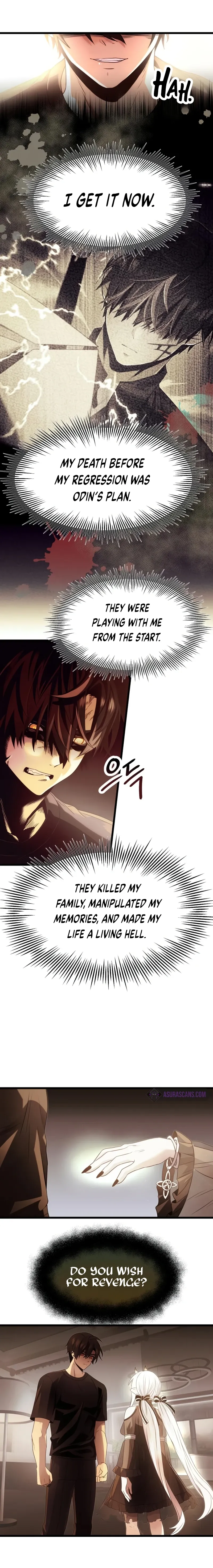 I Obtained a Mythic Item Chapter 54 Page 4