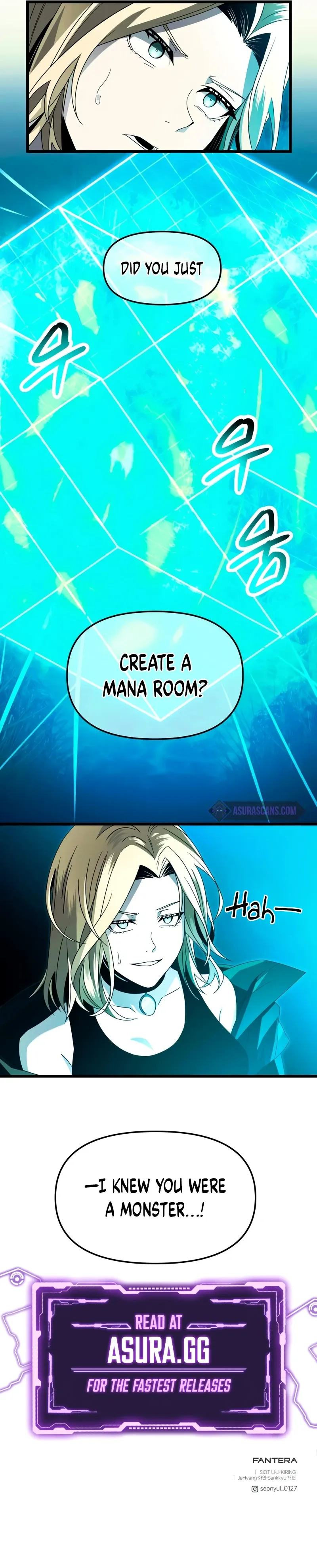 I Obtained a Mythic Item Chapter 67 Page 10