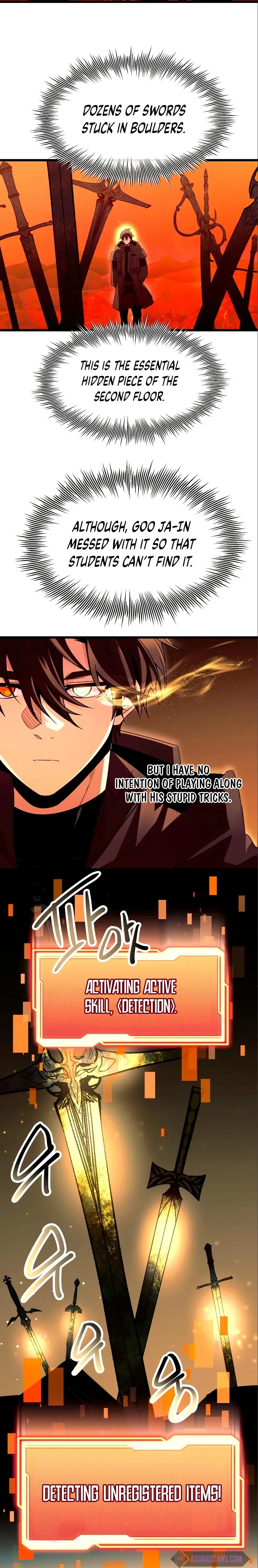 I Obtained a Mythic Item Chapter 74 Page 11