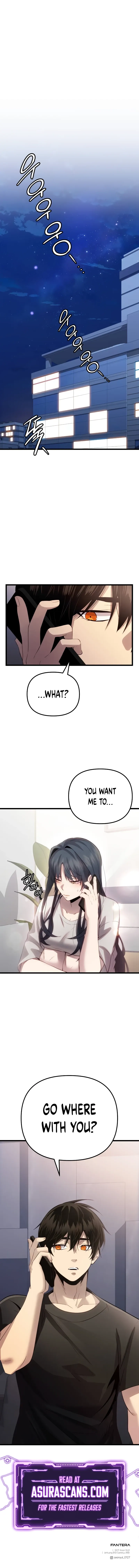 I Obtained a Mythic Item Chapter 99 Page 14