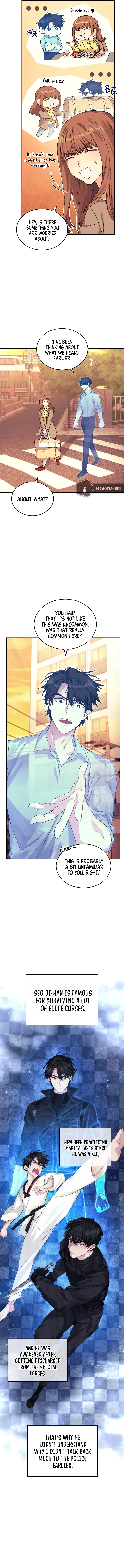 I Stole the First Ranker's Soul Chapter 12 Page 4