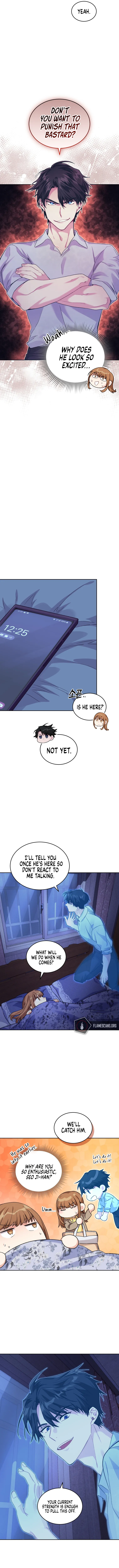 I Stole the First Ranker's Soul Chapter 12 Page 12