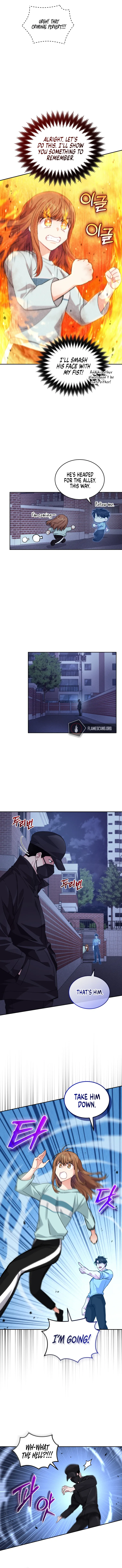 I Stole the First Ranker's Soul Chapter 12 Page 14