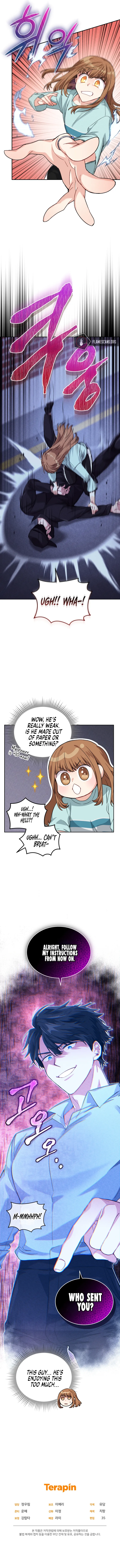I Stole the First Ranker's Soul Chapter 12 Page 15