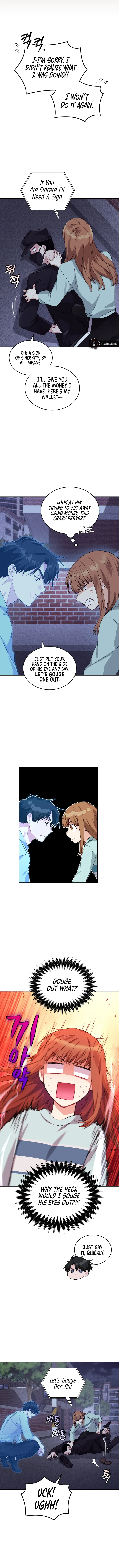 I Stole the First Ranker's Soul Chapter 13 Page 4