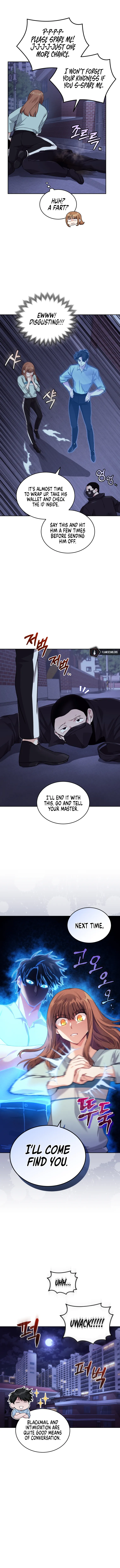 I Stole the First Ranker's Soul Chapter 13 Page 5