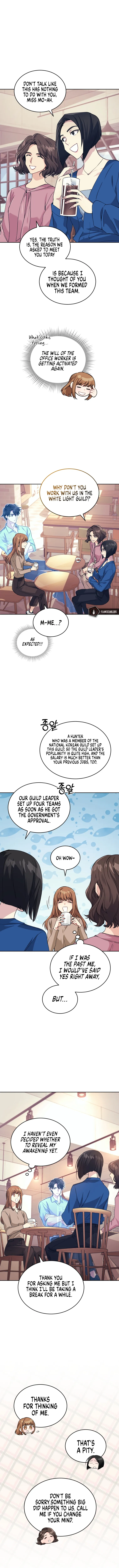 I Stole the First Ranker's Soul Chapter 13 Page 10